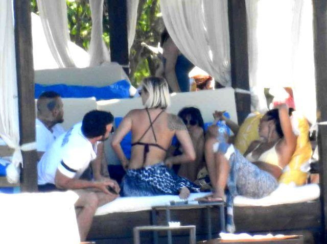 İrem Derici tanıştırdı! Lider Şahin'le aşk yaşayan Didem Soydan aileye girdi - Resim: 4