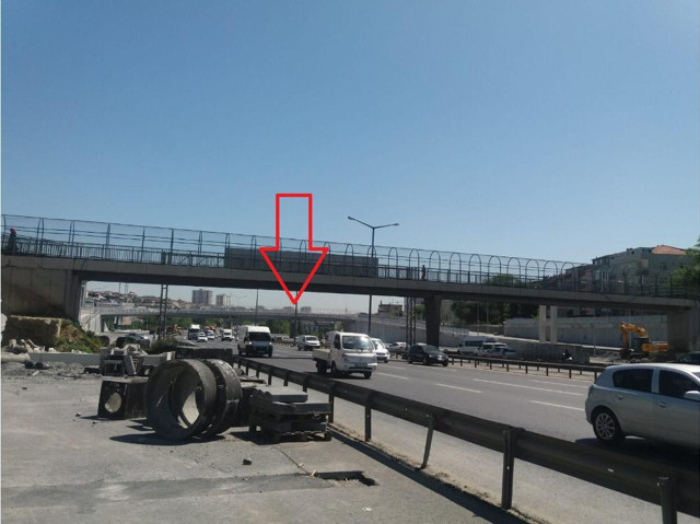 İstanbullulara trafikte nefes aldıracak projede sona gelindi - Resim: 1