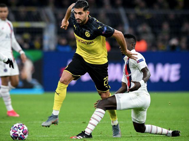Erling Haaland coştu Dortmund PSG'yi devirdi - Resim: 2