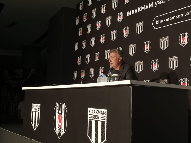 Beşiktaş'a destek kampanyası! Bir SMS, 20 TL - Resim: 1