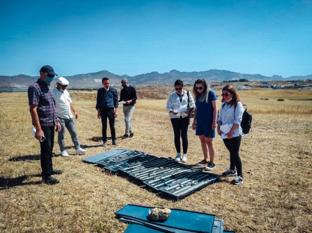 KKTC'de yapılacak hastanenin etüt çalışması tamamlandı - Resim: 0