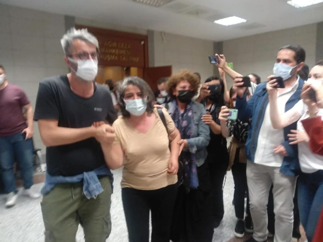 Berkin Elvan davasında sanık polise 16 yıl 8 ay hapis cezası verildi - Resim: 0