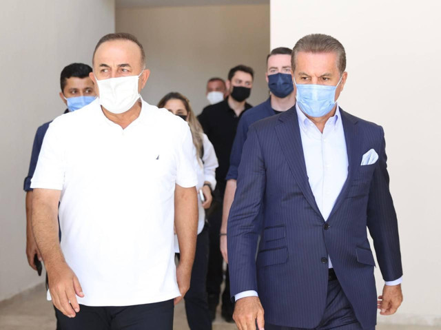 Türkiye Değişim Partisi Lideri Mustafa Sarıgül'den Afet günlerinde asla siyaset yapmayız - Resim: 1