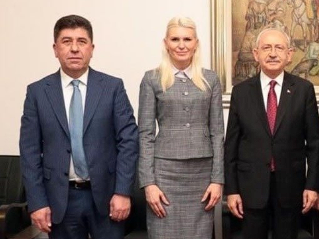 Otel odası faturası dudak uçuklattı! CHP'li başkan Melek Mızrak belediyeyi peşkeş çekti iddiası - Resim: 0