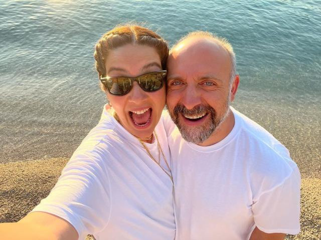 Bergüzar Korel "bu net bir dramdır" diyerek sitem etti! Kızıyla videosu sosyal medyayı salladı - Resim: 5