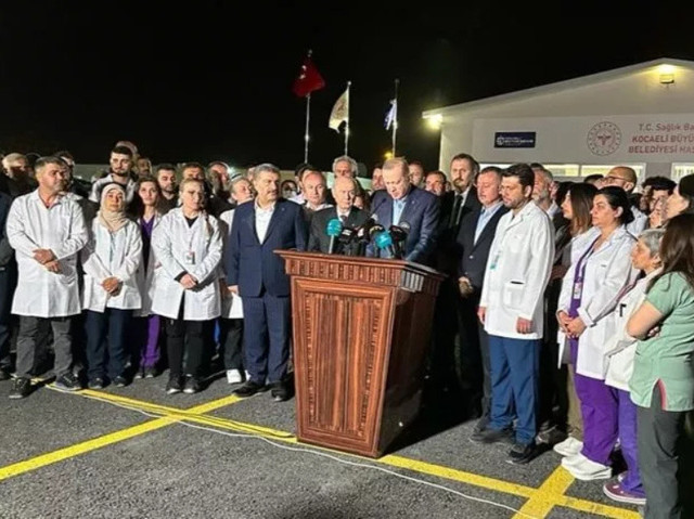 Cumhurbaşkanı Erdoğan'dan fitne ve fesat uyarısı! Hatay'da inşa edilecek konut sayısını açıkladı - Resim: 1