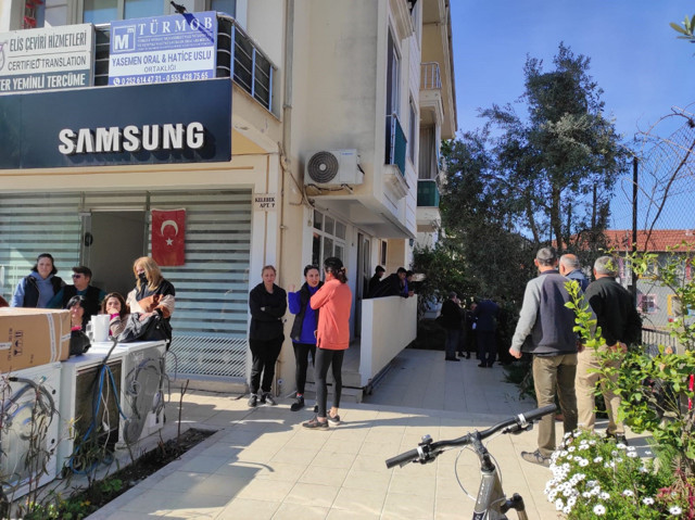 Muğla'da mesaiye gelmeyen okul müdürünün cansız bedenine ulaşıldı - Resim: 1