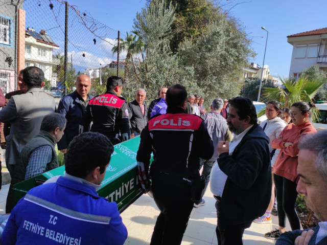 Muğla'da mesaiye gelmeyen okul müdürünün cansız bedenine ulaşıldı - Resim: 0