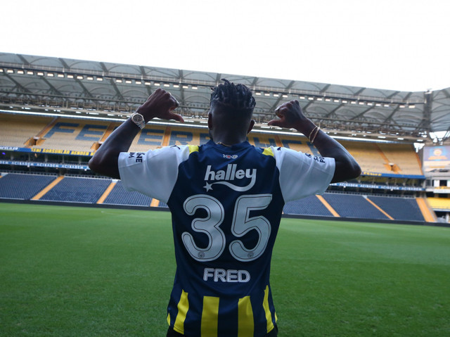 Fenerbahçe, Fred'i KAP'a bildirdi! İşte transferin maliyeti... - Resim: 3