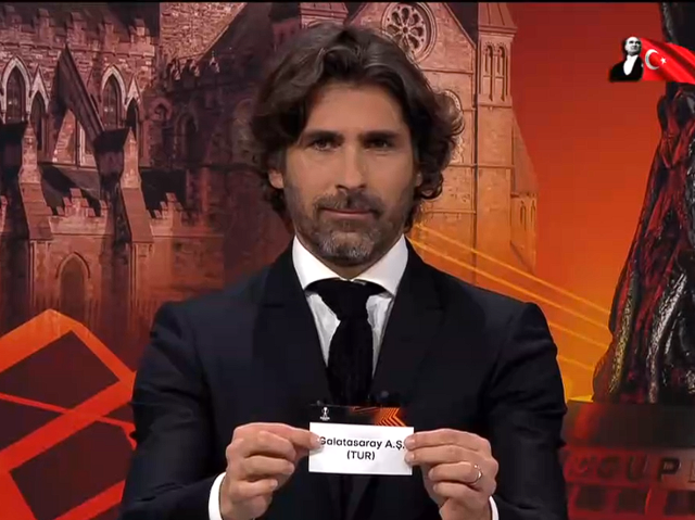 Galatasaray'ın UEFA Avrupa Ligi'ndeki rakibi belli oldu! İşte Play-Off Turu eşleşmeleri... - Resim: 2
