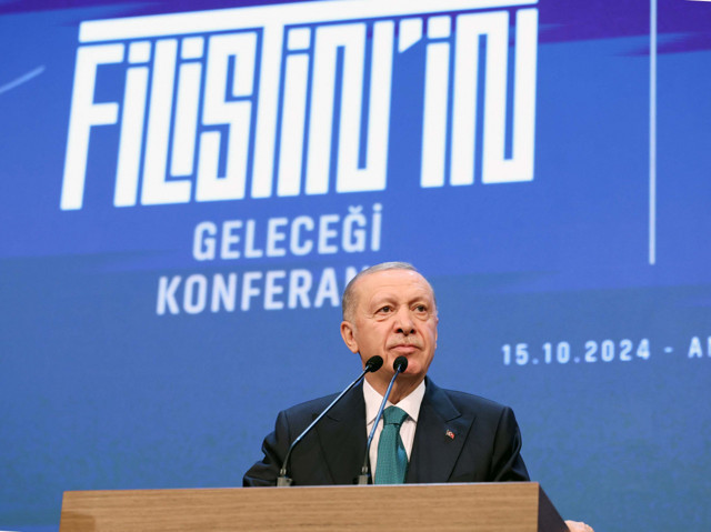 İsrail'in yayılmacı politikasına Cumhurbaşkanı Erdoğan'dan tepki! "Tehlikeyi görüyor, her türlü tedbiri alıyoruz" - Resim: 1