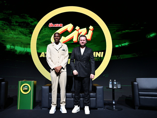 Galatasaray'da Victor Osimhen, Türkiye'de mutlu olduğunu açıkladı - Resim: 1