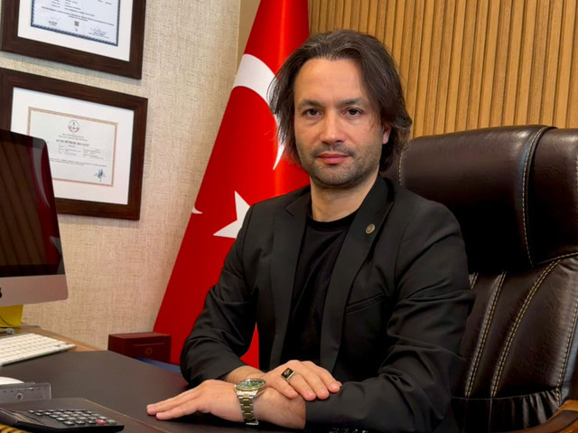 Taner Akkuş: Claude Mythos “Dijital Deccal” - Resim: 2