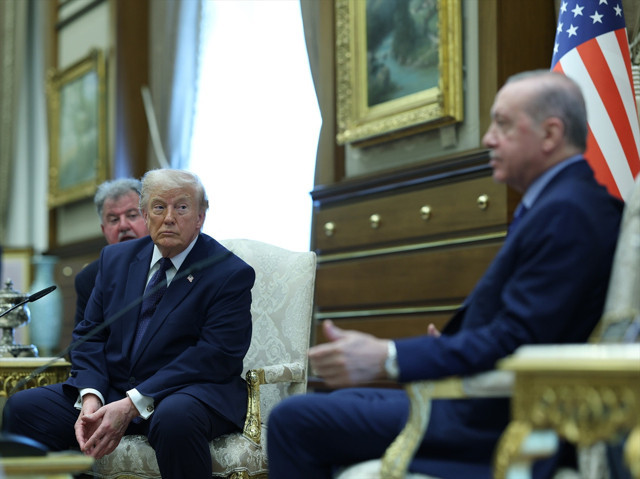 Erdoğan'a müjdem var demişti! Trump'tan F-35 bombası ve Erdoğan övgüsü - Resim: 0