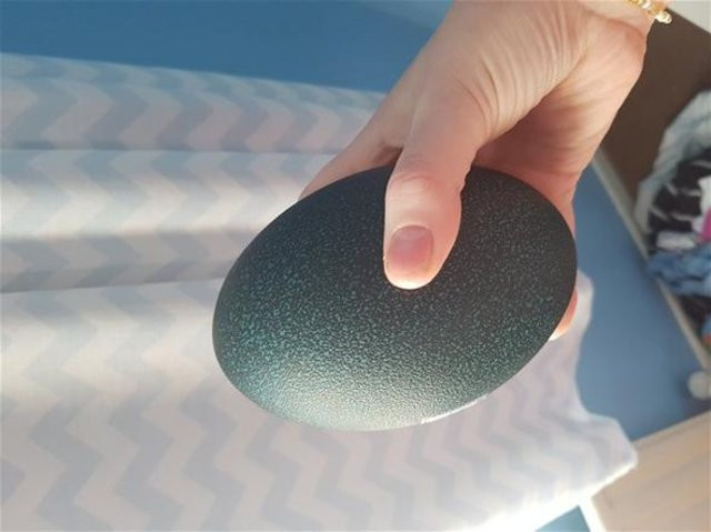 Süs yumurtası diye aldı içinden çıkana bakın şoke olacaksınız - Resim: 1