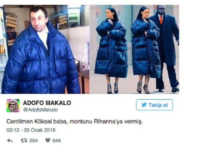 Twitter'in efsane olmuş paylaşımları - Resim: 4