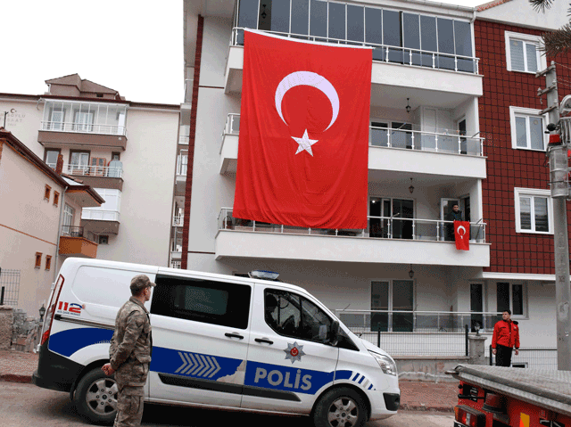 Helikopterin düşmesi sonucu şehit olan askerlerimizin kimlikleri  - Resim: 4