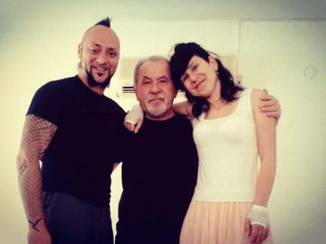 Hayko Cepkin 15 yıldır sır gibi sakladığı sevgilisi ile evlendi - Resim: 4