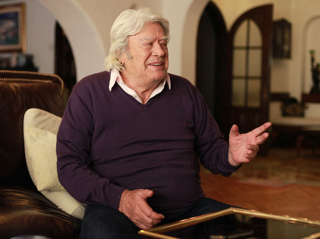 Cüneyt Arkın'ın ölmeden önce son bir isteği var!  - Resim: 2