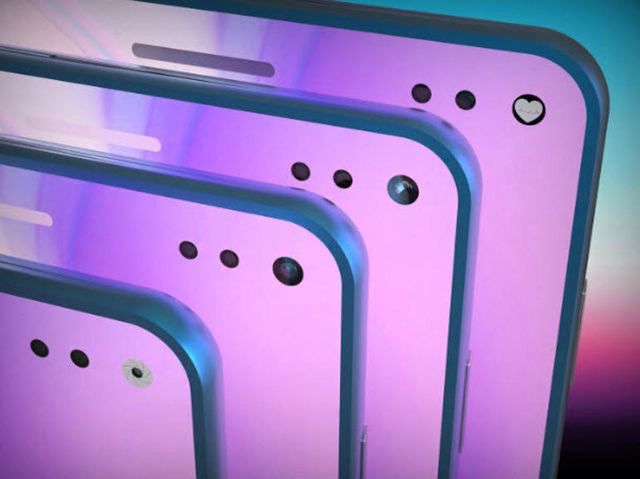 İki ekran birden olacak! Samsung Galaxy S10 ile bomba iddia - Resim: 3