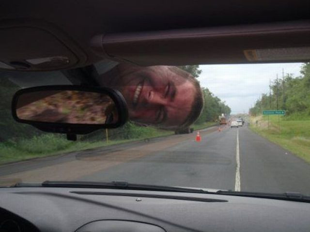 Günün en çok paylaşılan çılgın kareleri - Resim: 1