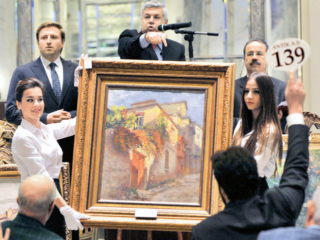 Antikacılara Reza Zarrab darbesi - Resim: 1