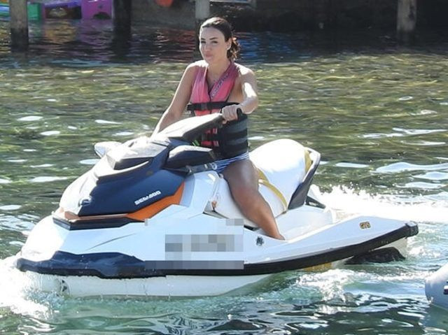 Sevcan Orhan sağlığına kavuştu! Bodrum'un tozunu attırıyor - Resim: 4