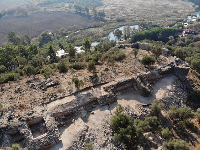 Muğla'da 2 ayda ortaya çıktı kenti heyecan sardı! Güvenlik önlemi alındı - Resim: 3