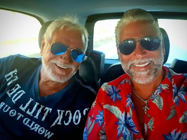 'Türk vatandaşıyım ama ezikliğini yaşıyorum' diyen Fedon açıkladı! Yeşilçam yıldızı akrabası bakın kim çıktı - Resim: 4