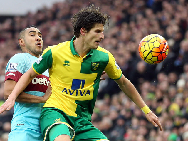 Fenerbahçe'ye İsviçreli stoper! - Resim: 0