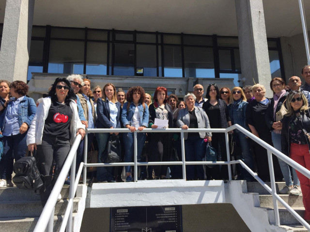 Zonguldak'ta öz kızlarına cinsel istismar davasında yeni gelişme - Resim: 0