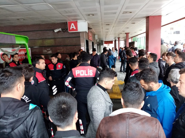 İstanbul'dan kahreden haber:  1 polis şehit 1 polis yaralı - Resim: 0