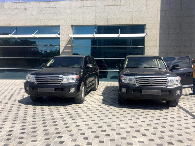 İşte Melih Gökçek'e tahsis edilen o araçlar! Belediye garajına çekildiler - Resim: 0