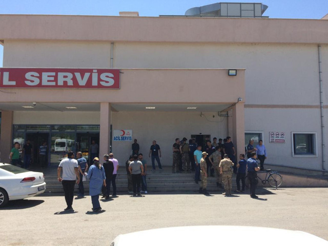 İran sınırındaki çatışmada şehit sayısı 3'e yükseldi - Resim: 0