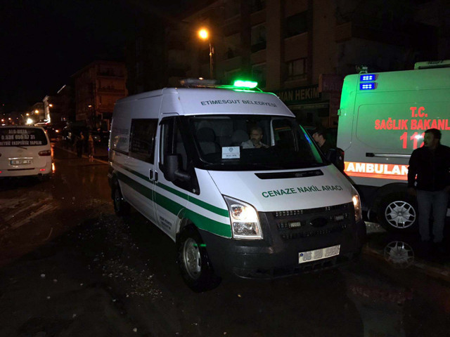 Ankara Valiliği acı haberi duyurdu 3 kişi hayatını kaybetti - Resim: 1