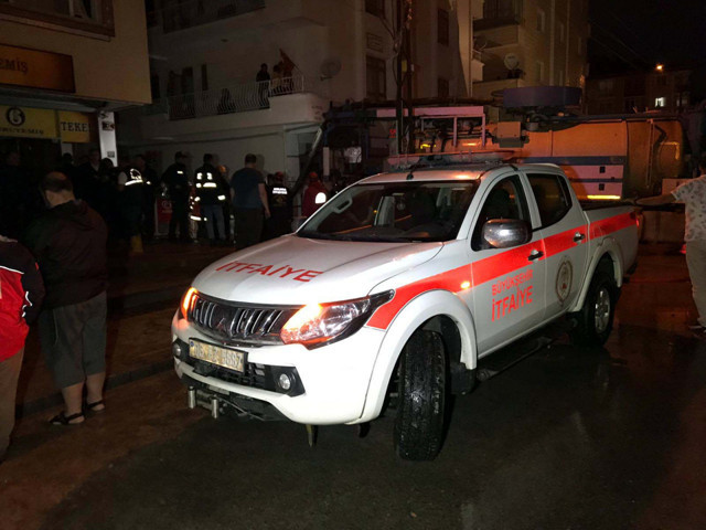 Ankara Valiliği acı haberi duyurdu 3 kişi hayatını kaybetti - Resim: 0