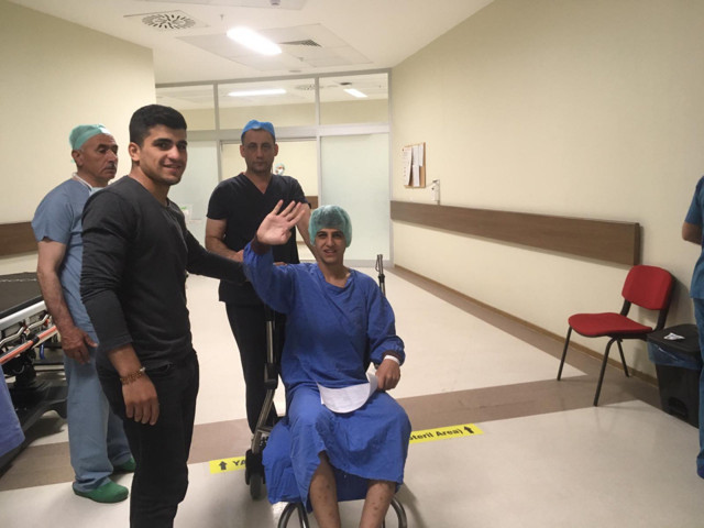 Malatya'da türk hekimlerden rekor denemesi! Başarırlarsa dünyada ilk olacak - Resim: 1