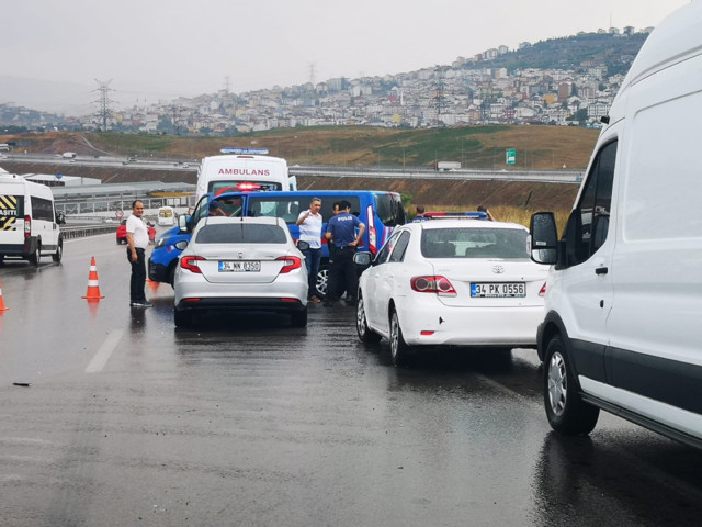 İstanbul Sancaktepe’de pompalı tüfekle kadın cinayeti - Resim: 0