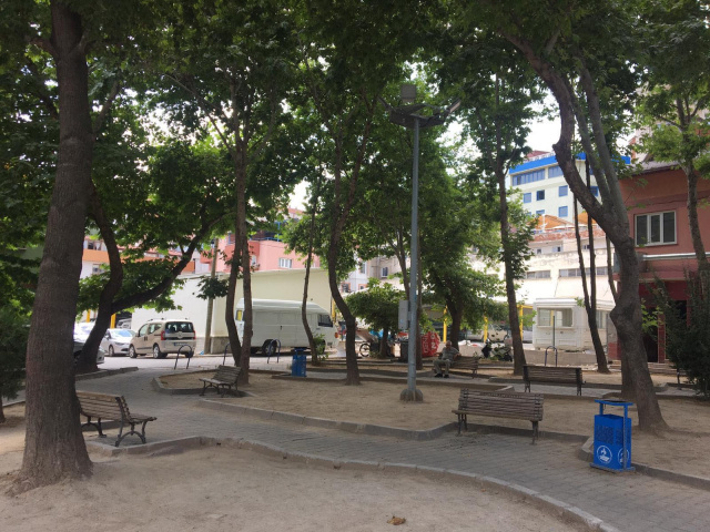 Denizli'de parktaki kavga kanlı bitti - Resim: 0