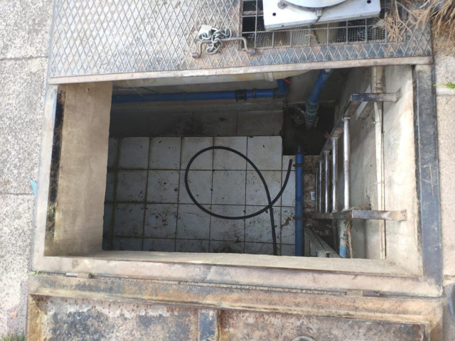 Denizli'de bir kişi parkta fare zehri içip intihara kalkıştı - Resim: 0