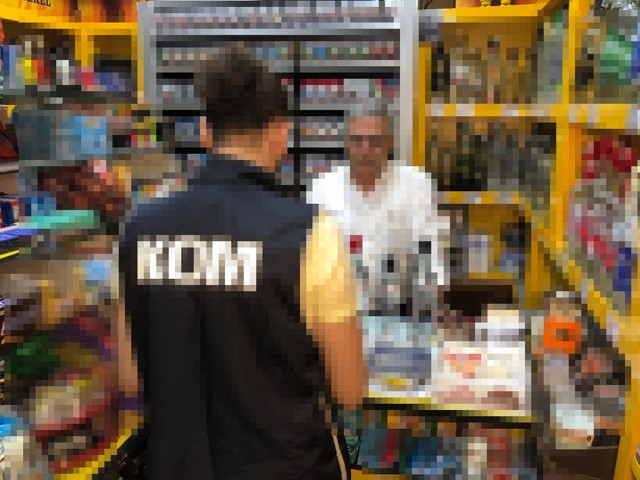 Ankara’da kaçak içki operasyonu - Resim: 1