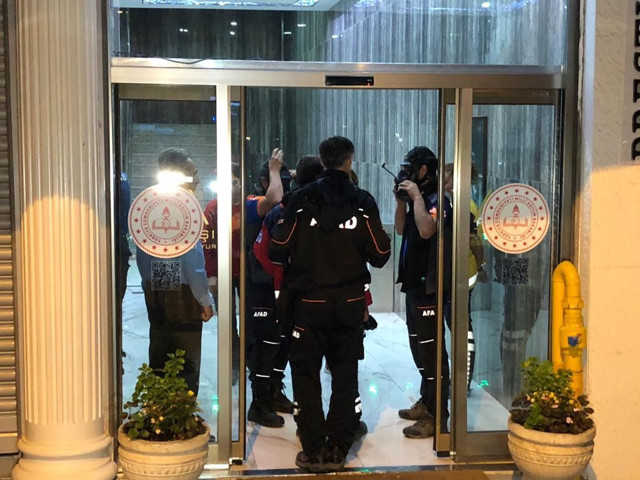 Ankara'da kız öğrenci yurdunda biber gazı paniği! 9 öğrenci hastanelik etti - Resim: 0