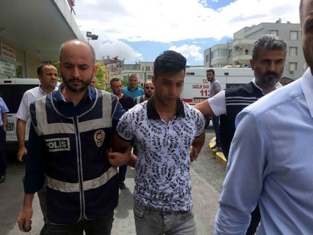 Gaziantep'teki cep telefonunu gasp etmek istediği genci öldürmüştü! - Resim: 0