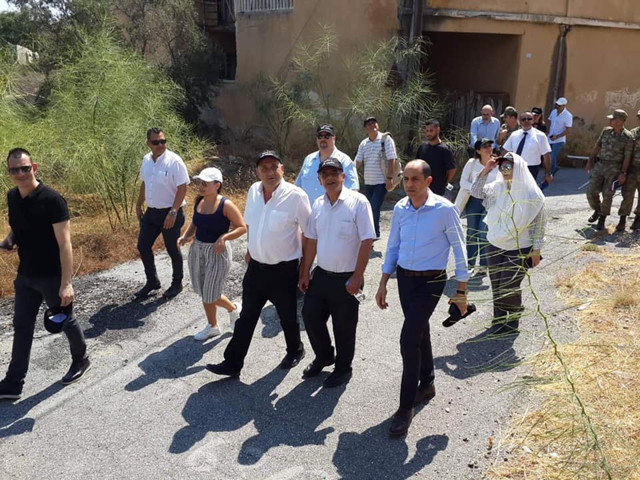 'Hayalet Şehir'de 45 yıl sonra envanter çalışmaları başladı - Resim: 0