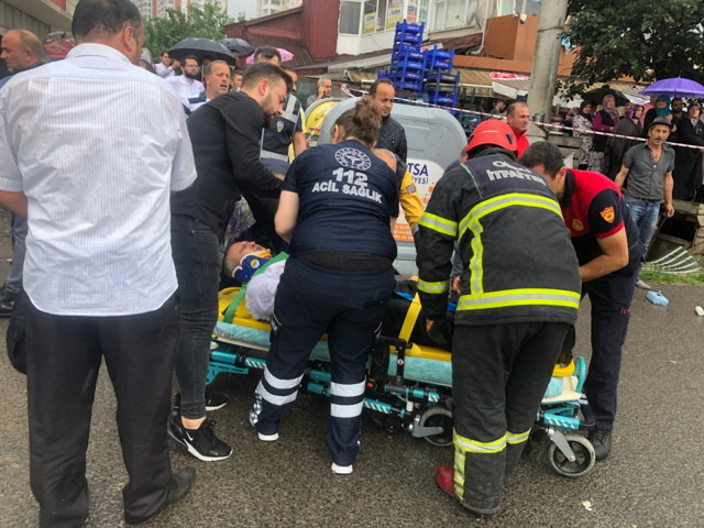 Ordu'da dün meydana gelen kazada ölü sayısı 4'e çıktı - Resim: 1