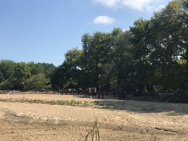 Düzce'deki sel felaketinde kaybolan Kağan'ın da cesedi bulundu - Resim: 0