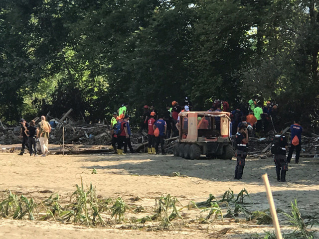 Düzce'deki sel felaketinde kaybolan Kağan'ın da cesedi bulundu - Resim: 2