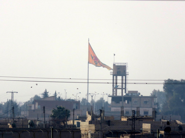 Erdoğan'ın sözleri korkuttu! Sözde bayraklar indirildi - Resim: 1