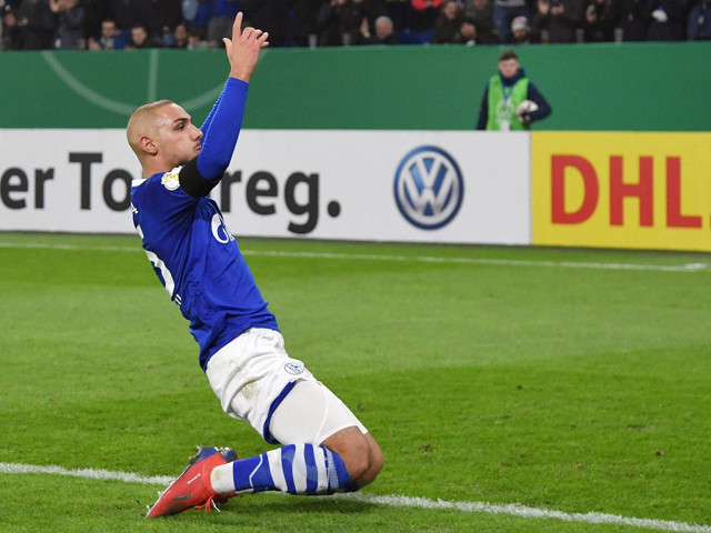 Fenerbahçe’den Ahmed Kutucu için sürpriz hamle! İlk temas kuruldu - Resim: 0