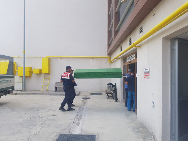 Konya'da 44 gündür kayıp olan adamı oğlu öldürüp gömmüş - Resim: 0